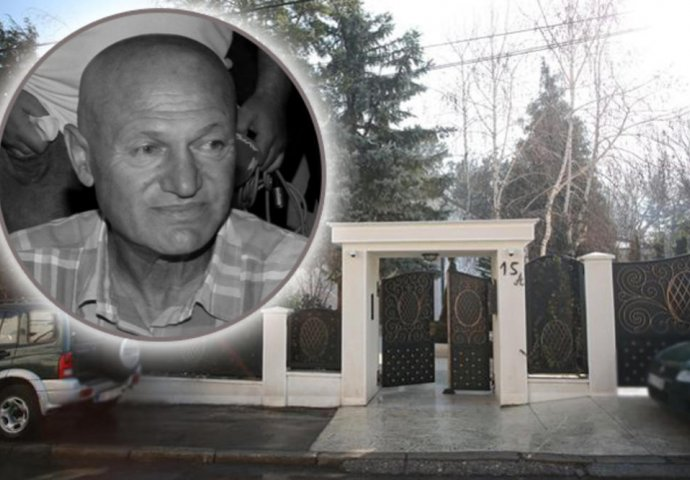 NE MOGU DA PRIHVATE DA GA VIŠE NEMA: Među okupljenima na ŠABANOVOM GROBU bio je i on, jedav je izgovorio par riječi i pukao mu je glas, suze su bile jače od njega...poznati voditelj poručio je ovo svom prijatelju