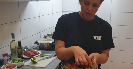 VIDEO: SVI PRIČAJU O KOLINDINOJ DIJETI - Tu su recept i  cijene zdravih namirnica koje predsjednica preporučuje!
