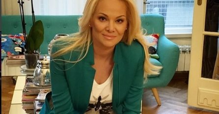ILDA ŠAULIĆ SE OPASNO RAZGOLITILA, U OVOM IZDANJU JE DOSAD NISMO VIDJELI: Skinula se u kupaći kostim, komentari samo pljušte! (FOTO)
