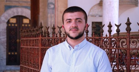 Hfz. Redžo Sivić za Novi.ba: "Volimo jedni druge i dijelimo radost, Bajram nas tome uči"