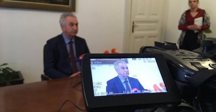 SDS: Sumnjamo da je požar u Energoinvestu podmetnut