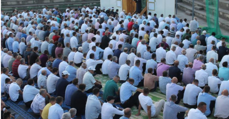 Bajram u Mostaru: Muftija Dedović poručio da je porodica sklonište i podrška