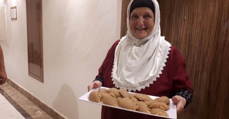Bosanska halva zamirisala Mekkom