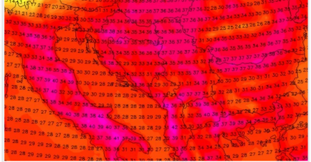 AKTIVIRAN CRVENI METEOALARM: Pred nama je vrhunac toplinskog vala, sutra će biti najtopliji dan u ovoj godini