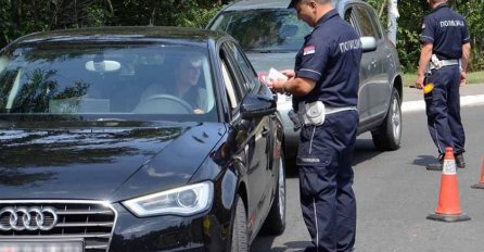 VOZAČI OVO JE UPOZORENJE, OD DANAS  STE POD MIKROSKOPOM: Policija izdala saopštenje, ako vas zaustave za OVE 3 STVARI, SLIJEDI KAZNA!