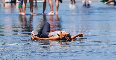 Za sutra upaljen crveni meteoalarm za dijelove BiH