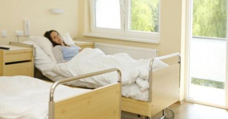 "Radim u jednoj bolnici, kao medicinar..."