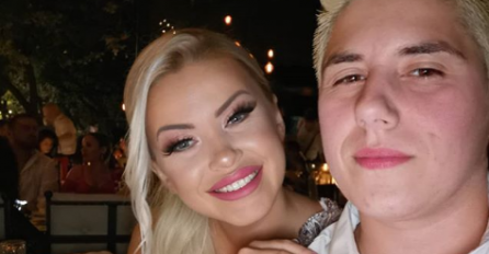 ISPLIVALA SLIKA SANJE STANKOVIĆ BEZ TRUNKU ŠMINKE NA LICU: Kad su vidjeli kako izgleda nikome nije bilo dobro