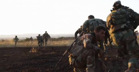 Sirijska vojska po prvi puta od 2014. ima čvrsto uporište u provinciji Idlib, a jedna novinska agencija cijelu akciju je detaljno dokumentirala u velikom video prilogu