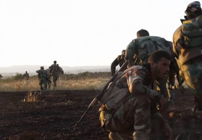 Sirijska vojska po prvi puta od 2014. ima čvrsto uporište u provinciji Idlib, a jedna novinska agencija cijelu akciju je detaljno dokumentirala u velikom video prilogu