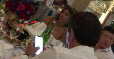 KONAČNO SLIKE, OVO JE DJEVOJKA SLOBE RADANOVIĆA: Kad su joj lice uslikali IZBLIZA, samo su ZANIJEMILI, MORATE JU VIDJETI! (FOTO)