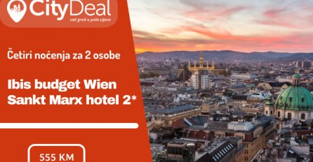 Ne propustite posjetiti Beč - grad mnogostrukih priča, nevjerovatne historije i bogate arhitektonske baštine!