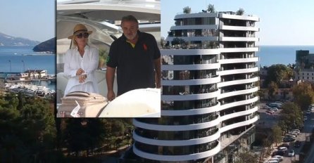BRENA I BOBA KUPILI KRALJEVSKI APARTMAN U BUDVI, KVADRAT 4000 EURA: Kad su vidjeli unutrašnjost, DAH IM JE ZASTAO (FOTO)