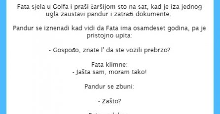 VIC DANA: Fata i policajac