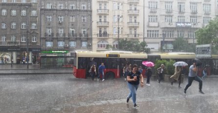 Evo kakvo nas vrijeme sutra očekuje