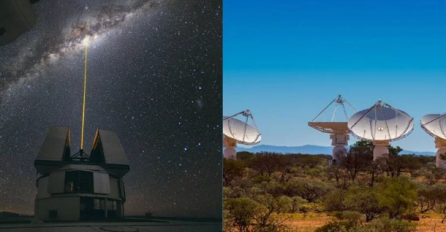 NEVJEROVATNO: Otkriveno još 8 misterioznih signala iz svemira!