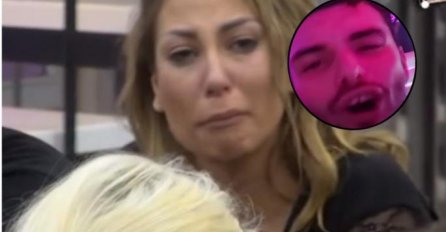 VIKA I DREKA,TOTALNI HAOS! ISPLIVAO SNIMAK  TOME I NADEŽDE: Evo šta su radili prije nego što ju je PRETUKAO!