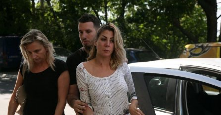 PRETUČENA I JEDVA SE KREĆE, STIGLI NADEŽDINI REZULTATI IZ GAK: Evo da li je Biljićka trudna sa nasilnikom Tomom Panićem