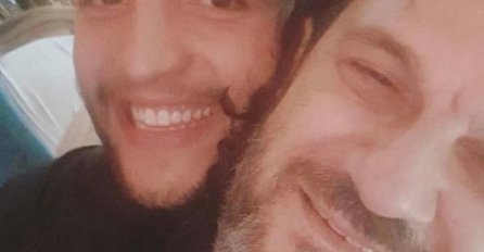 TEK ĆE SADA NASTATI HAOS, VELJKO OBJAVIO SLIKU SA LUKASOM: A onda iznad napisao OVU PORUKU JELENI KARLEUŠI, kad čuje kako je nazvao NEĆE JOJ BITI DOBRO!