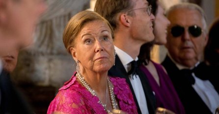 UMRLA JE RANO JUTROS, OGLASILA SE KRALJEVSKA PORODICA I SAOPŠTILA TUŽNE VIJESTI: Svi su je voljeli, ali VIŠE NIJE MOGLA!