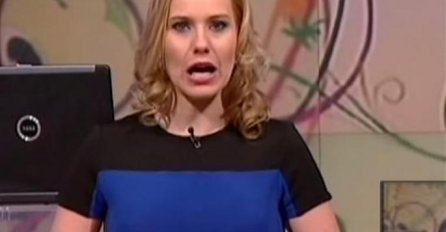 VODITELJICU SLAGALICE U OVOM IZDANJU JOŠ NISMO VIDJELI: Skinula se i pokazala NOGE, kad su vidjeli kako izgleda NIKOME NIJE BILO DOBRO!