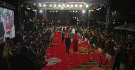 Ko su zvijezde crvenog tepiha na otvaranju 25. SFF-a