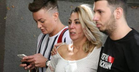 ŽENTURAČE, SVETICE, SAMO NAPRIJED: Nadežda odgovorila na sramne poruke koje su joj uputile žene nakon nasilja