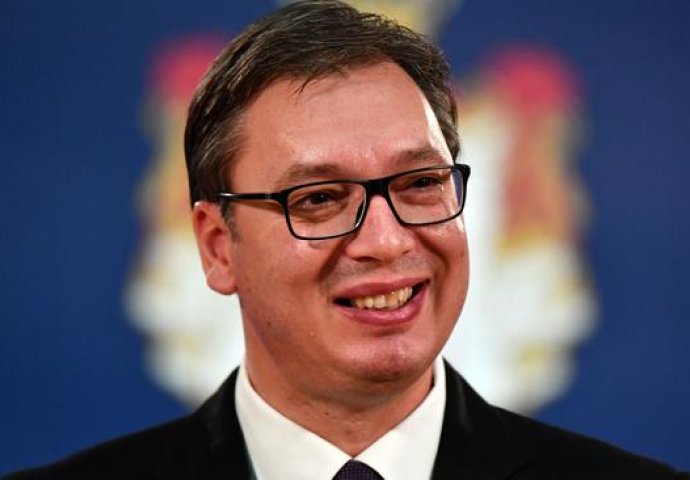 Vučić na sastanku sa papom Franjom: Evo o čemu su razgovarali