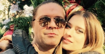 "ČOMBETOVA" ŽENA BLISTA U TRUDNOĆI: Objavila sliku, nikad ljepša nije bila, "ŠETAM BEBU"