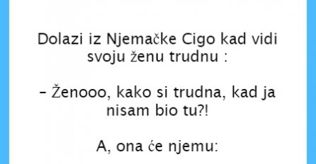VIC DANA: Vratio se Cigo iz Njemačke