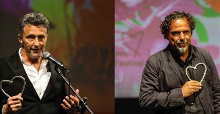 Počasno srce Sarajeva uručeno Pawlikowskom i Inarrituu