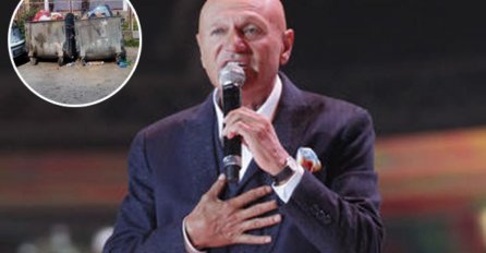 OTIŠLI SU U ŠABANOVU RODNU KUĆU, ZATEKLI KATASTROFALAN PRIZOR: Sve zatrpano smećem, OGLASIO SE ŠABANOV BRAT, OVO JE SRAMOTA!