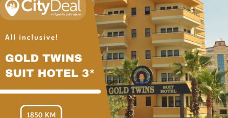 Vaše utočište za savršen odmor - ALANYA, Turska!