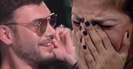 NASILNIK TOMA PANIĆ SE OGLASIO NAKON SKANDALA SA NADEŽDOM BILJIĆ: Priča u ŠIFRAMA, traži prave prijatelje da ga IZBAVE IZ PROBLEMA?! (FOTO)