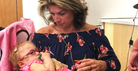 Dirljivi video: Majka opet čula otkucaje srca pokojnog sina 