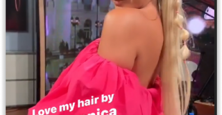 Nakon što je Luna objavila svoju pjesmu, komentari ne prestaju, optužuju je da TO NIJE NJEN GLAS , a sad se oglasila Zoi i poručila Luni slijedeće...