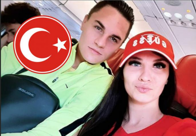 ODOŠE U TURSKU: Izabela prati Kadru - otišli u Istanbul! Da li su se to preselili za stalno? (FOTO)