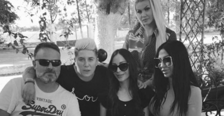 Anastasija, Sanja, Matora i Ajfonka u posjeti DILERU U ZATVORU: Jednoj od njih se posebno obradovao (FOTO)