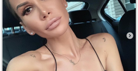 U TEŠKOM ZDRAVSTVENOM STANJU: Kćerka Vesne Zmijanac se povlači iz javnosti