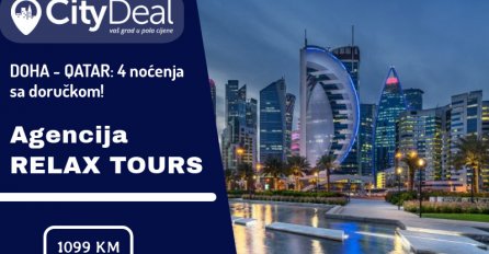 Posjetite Dohu - grad koji odiše luksuzom i ekstravagancijom!