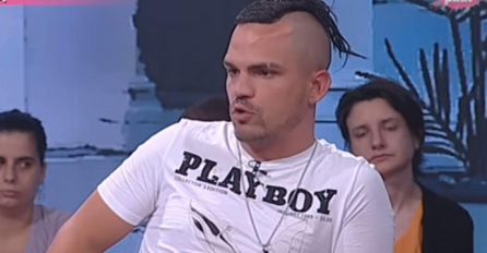 BRAT BANETA ČOLAKA ŽENE BACA U TRANS! KAO DA NISU ROD: Svašta je pokazao, a njega KRIJE KAO ZMIJA NOGE! KAKAV FRAJER