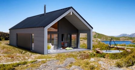 OVAJ PRIMJER ĆE VAS ODUŠEVITI: Dokaz da nije bitna kvadratura za udoban život! ( VIDEO)