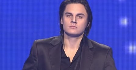 POSVAĐAO SE SA ŽIRIJEM 'ZVEZDA GRANDA', PREDVIĐALI SU MU BLISTAVU KARIJERU: A sada su isplivali detalji sa njegovog nastupa, TEŠKA SRAMOTA!