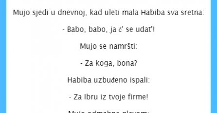 VIC: Udaje se Habiba