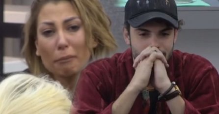 TOMA PRETUKAO NADEŽDU, A SAD SE KUPA U BAZENU: Objavio sramotnu sliku, pjevačica mu poslala nikad TUŽNIJU PORUKU!