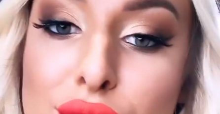 ANABELA ĆE POLUDJETI, MARKO UNIŠTAVA  LUNINU KARIJERU: Objavio ovu sliku, KOMENTARI PLJUŠTE!