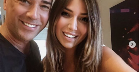 KĆERKA ŽELJKA JOKSIMOVIĆA SE SKINULA U KUPAĆI I POKAZALA TIJELO, NIKADA DO SADA JE NISMO VIDJELI OVAKVU: Svi komentarišu samo jedno, OVAJ DETALJ UPADA U OČI!