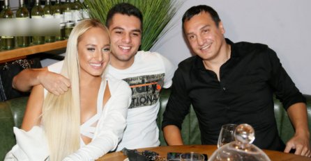 NISAM HTIO DA BUDEM U RIJALITIJU SA KĆERKOM: Gagi Đogani se po prvi put oglasio o ulasku u rijaliti