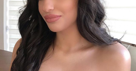 VJERENICU DARKA LAZIĆA OVAKVU JOŠ NISMO VIDJELI: Uslikao je bez šminke i objavio na društvene mreže, KOMENTARI PLJUŠTE!