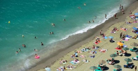 MORE CRVENO OD KRVI, DRAMA NA JADRANU: Zastrašujuće scene, čula se VRISKA, STRAHOTA!